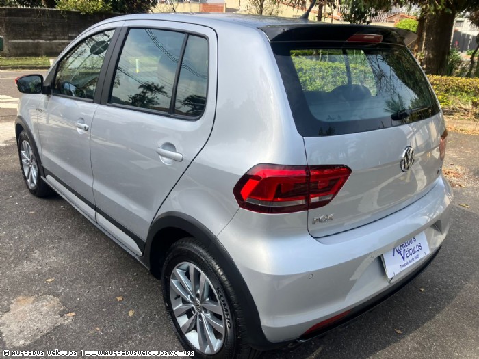 Volkswagen FOX PEPPER 1.6 MSI 2015/2016